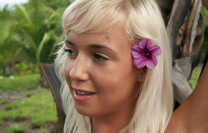 Анна, 25 лет, 2 размер груди