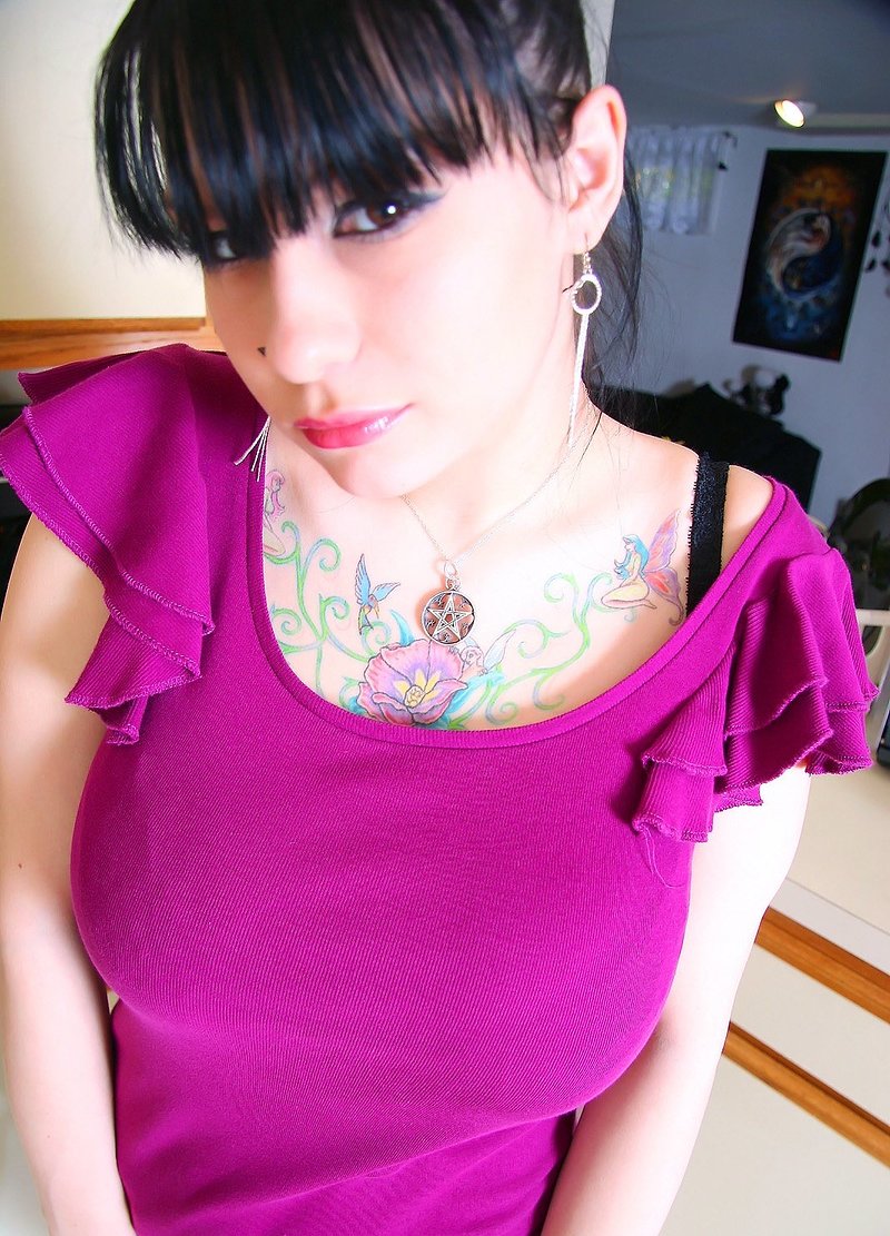 Евгения, 22 года, 0 размер груди