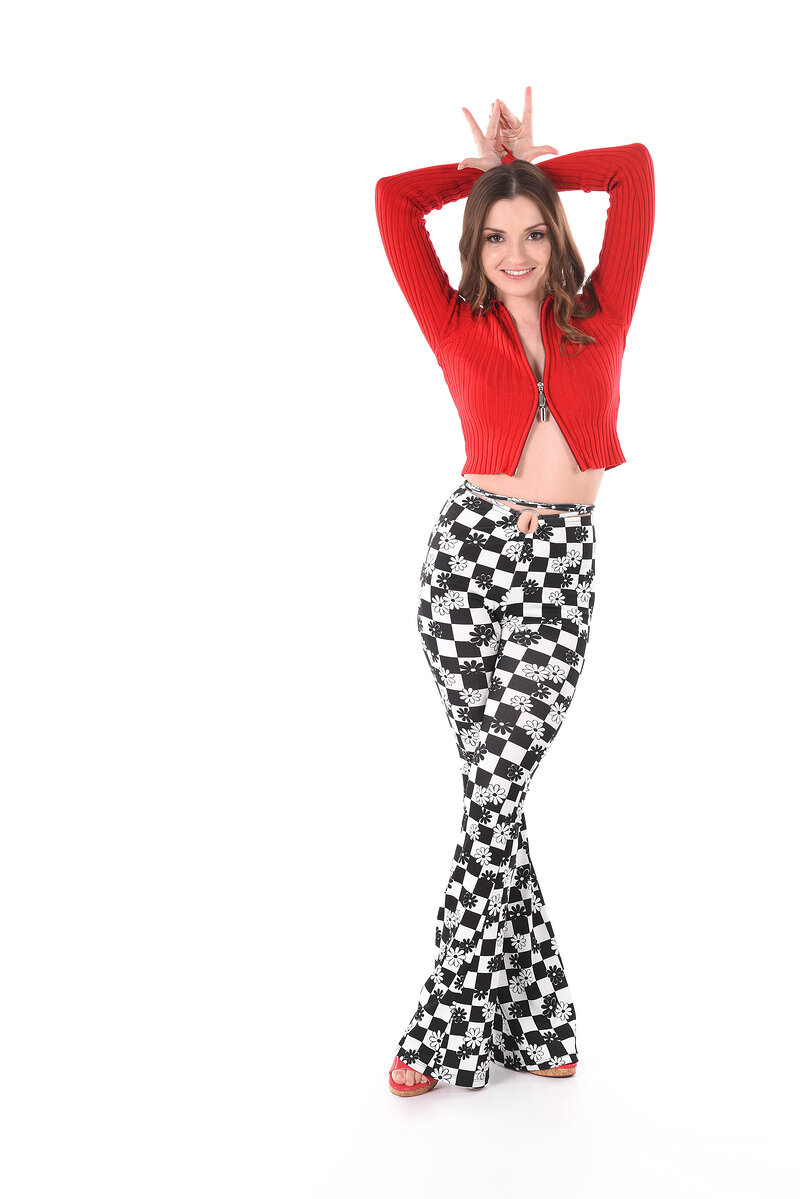 Полина, 24 года, 1 размер груди