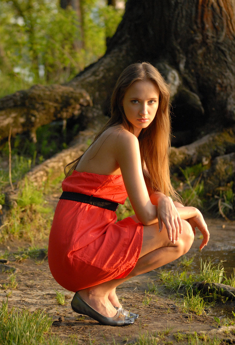 Марина, 24 года, 2 размер груди